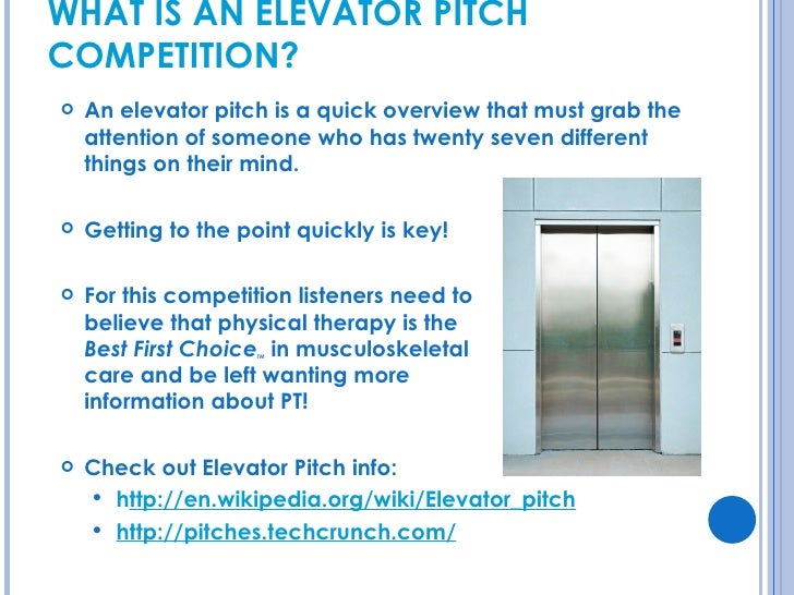 eim s elevator pitch competition elevator pitch competition