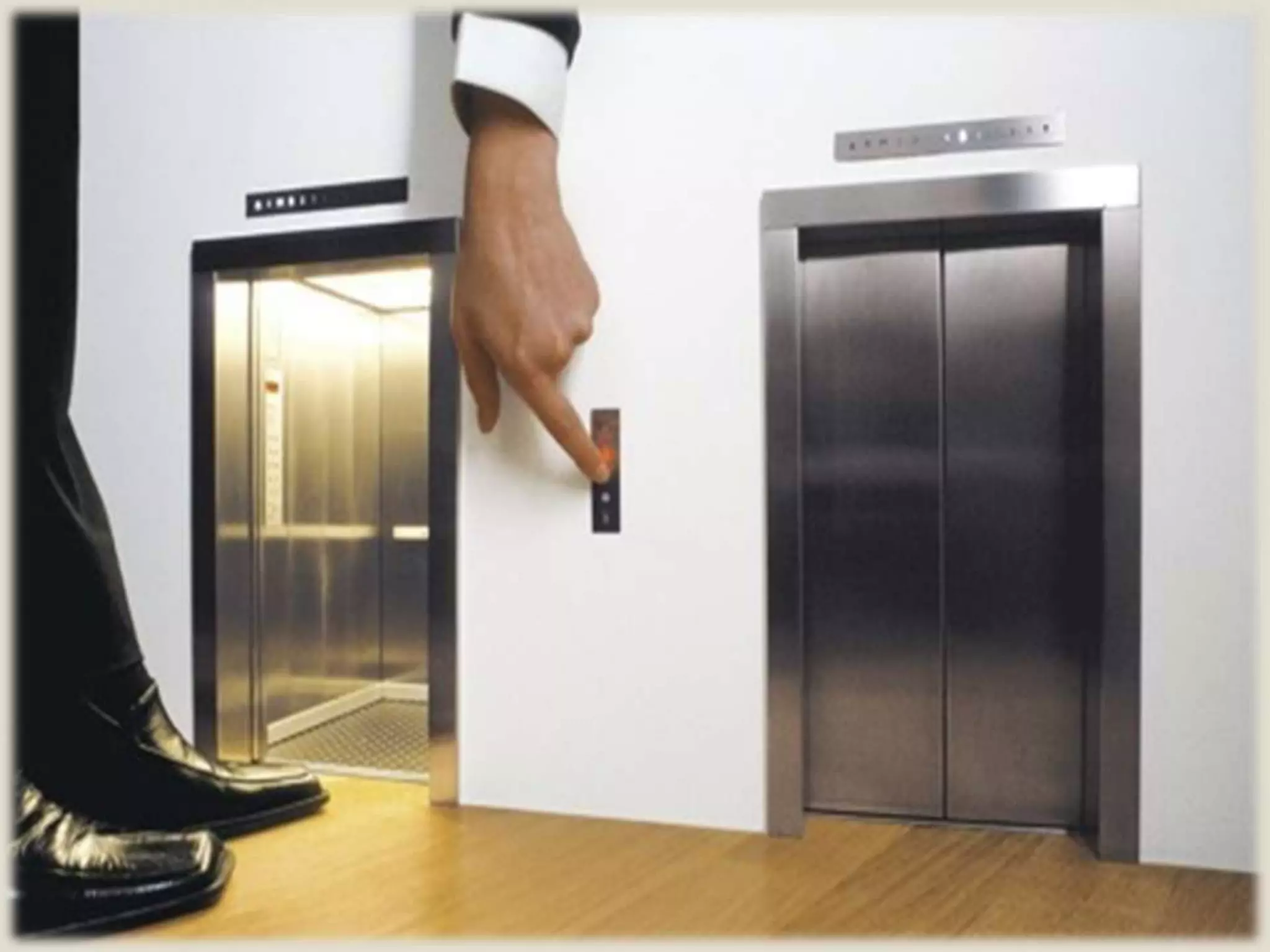 How Elevators Move You Between Floors PPT