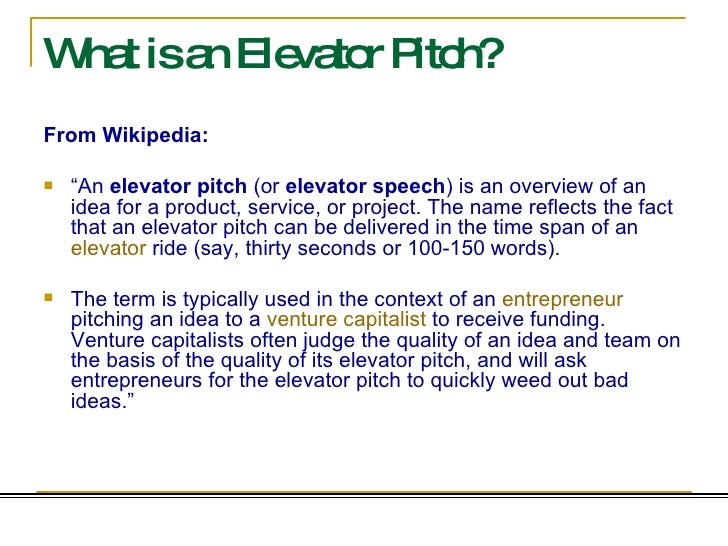 what is an elevator speech rome fontanacountryinn com what is an elevator speech