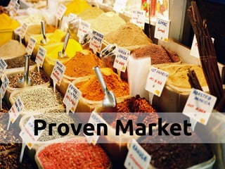 Proven Market
 