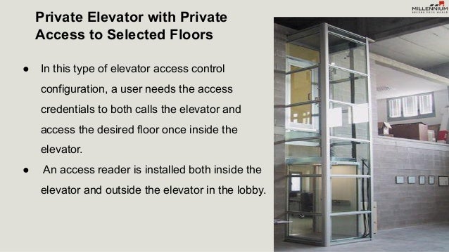 Elevator Access Control | PPT | A Comprehensive Guide | PDF