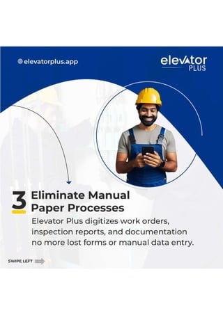 Innovation in Elevation: Discover How Elevator Plus led Sungard Elevators to Success!