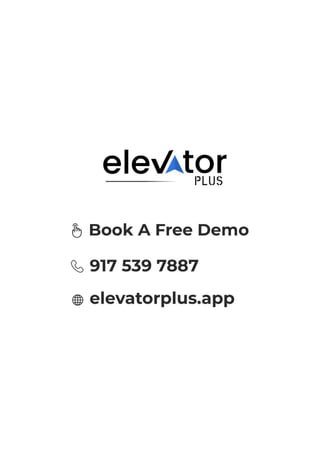 Innovation in Elevation: Discover How Elevator Plus led Sungard Elevators to Success!