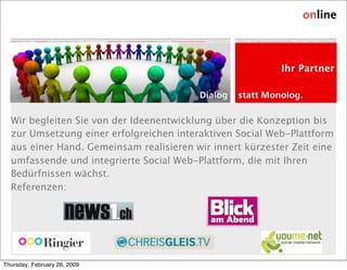 Elevator Pitch sieme.net