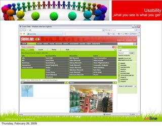 Elevator Pitch sieme.net