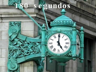 180 segundos