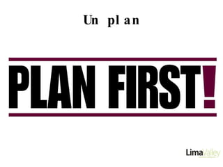 Un plan