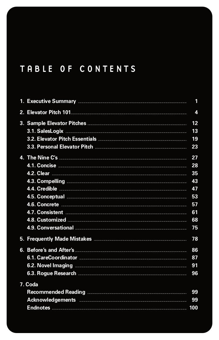 Sample Elevator Pitch For Executive Assistant New Sample t