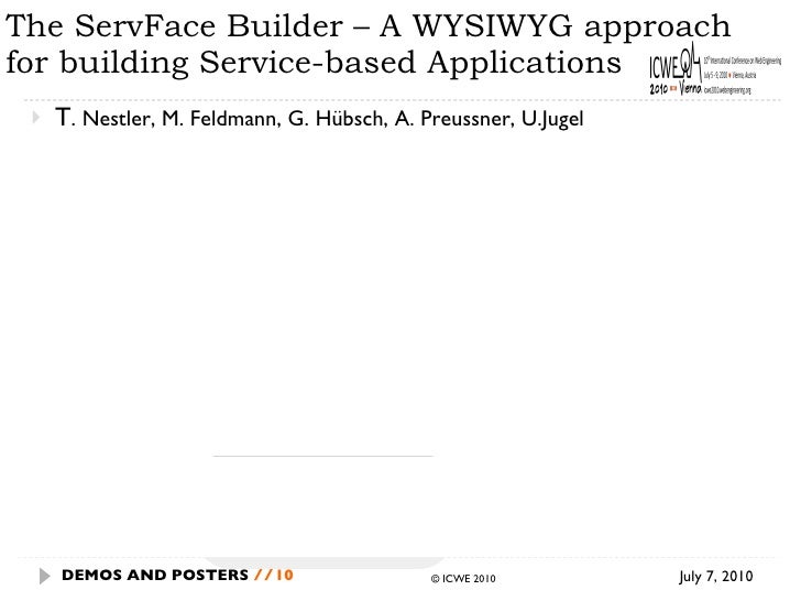 elevator pitch builder