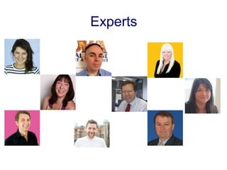 Experts
•
 