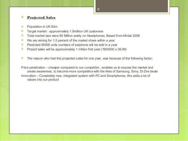 sales elevator pitch