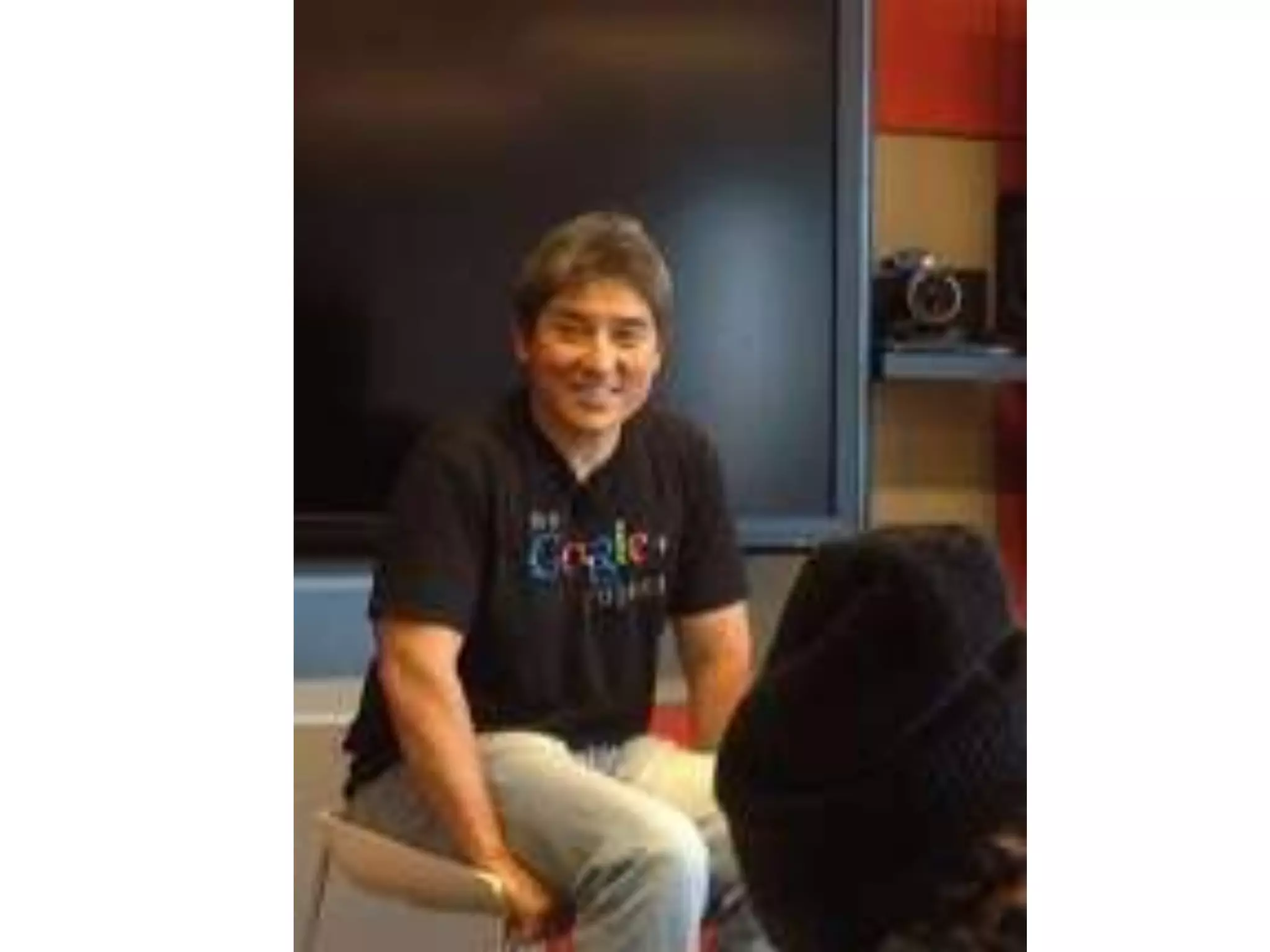 Elevator Pitch at AREA48