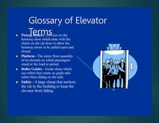 Elevator Presenatation.pptx
