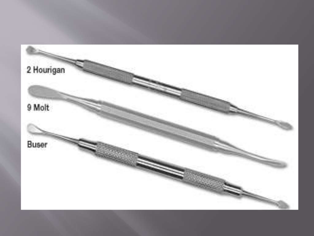 Dental Elevators
