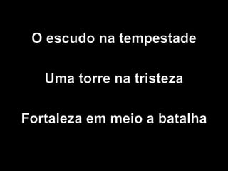 Ele vem para me salvar - Adhemar Campos