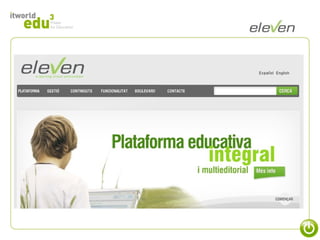 Plataforma Eleven