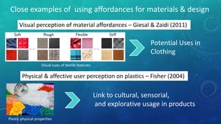 research on the application of smart materials in consumer durable