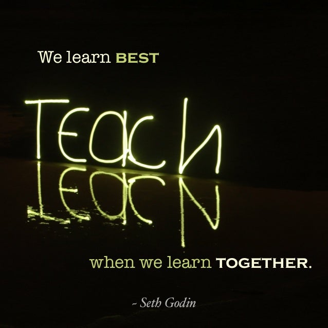 Experience taught me to. Experience taught me to