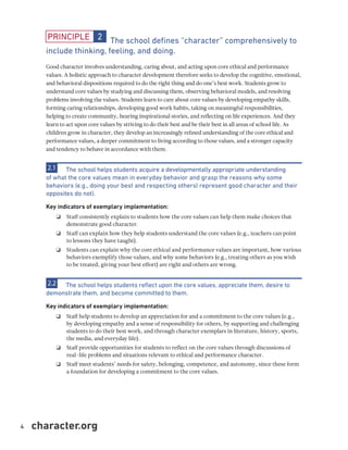 11 PRINCIPLES Score Sheets | PDF