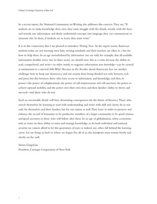 Effective strategies to improve adolescent writing | PDF