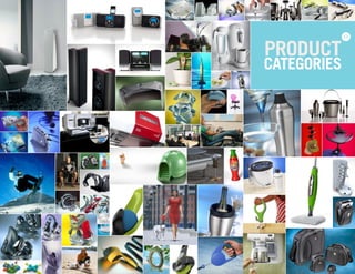 PRODUCT
CATEGORIES
 