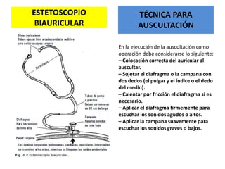 TIPOS DE SONORIDADDe mayor a menor sonoridad se pueden clasificar en:Timpanismo (el sonido es parecido al que origina al percutir un objeto lleno de aire)Hipersonoridadsonoridad normalSubmatidezMatidez (el sonido es parecido al que se origina al percutir un objeto sólido como la madera)