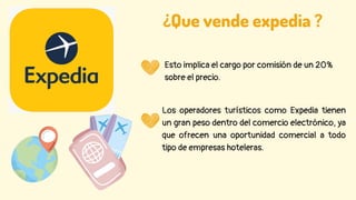 Expedia Performance Presentation El Éxito de Expedia | PPT