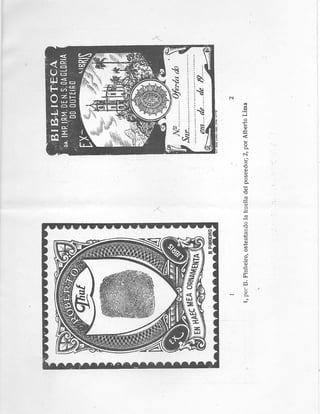 El Ex-Libris en el Brasil