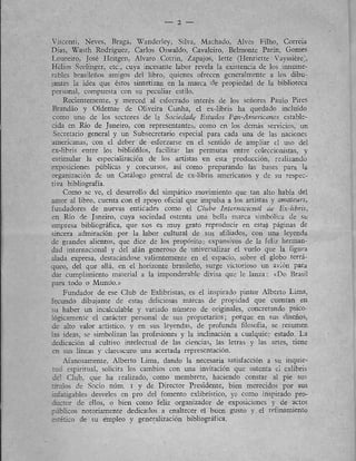 El Ex-Libris en el Brasil