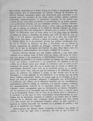 El Ex-Libris en el Brasil