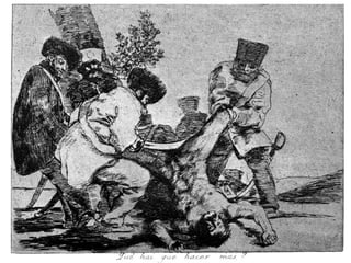 El expresionismo y los horrores de las guerras