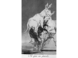 El expresionismo y los horrores de las guerras