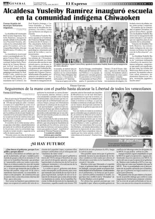 El expreso 12 07-2017