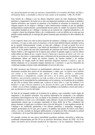 Miles Christi - Ocho Años Con Francisco, PDF, Papa Francisco
