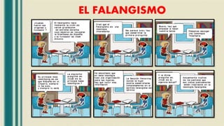EL FALANGISMO
 