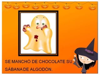 El fantasma cucufate