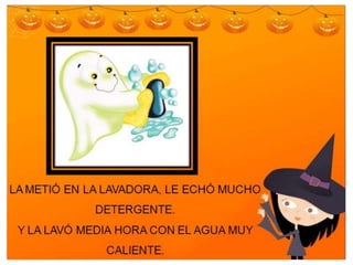 El fantasma cucufate