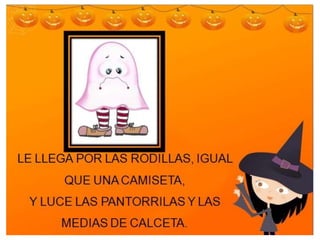 El fantasma cucufate