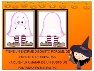 El fantasma cucufate