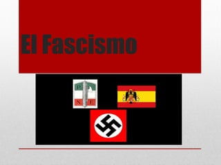 El Fascismo
 