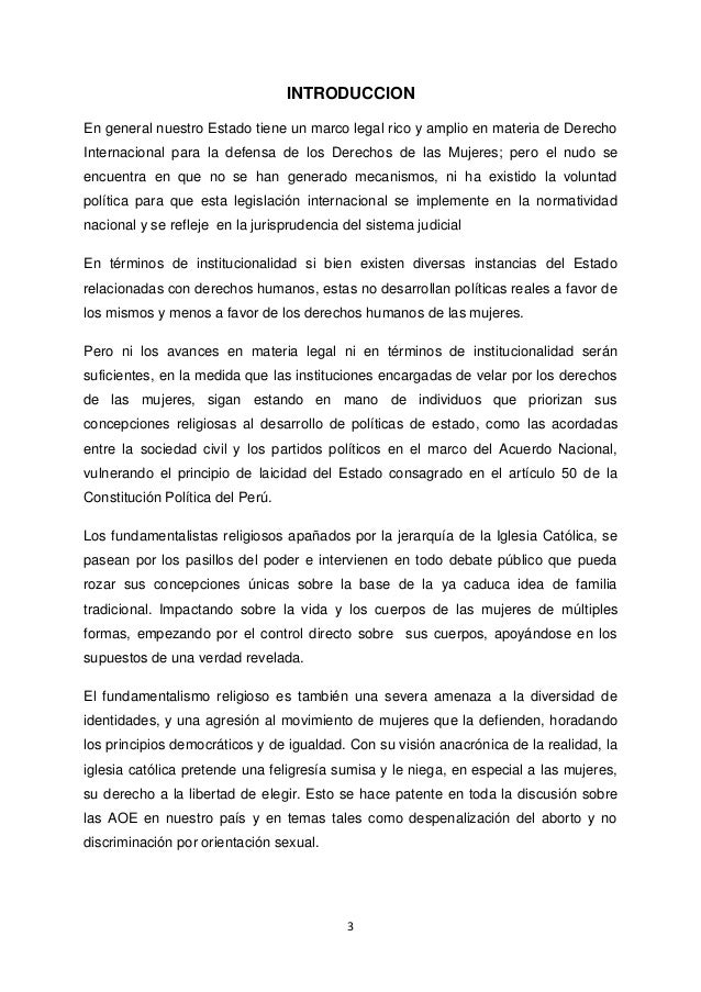 El feminicidio en el peru causas y consecuencias