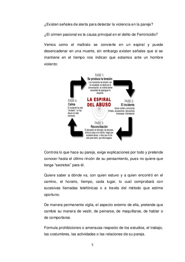 El feminicidio en el peru causas y consecuencias