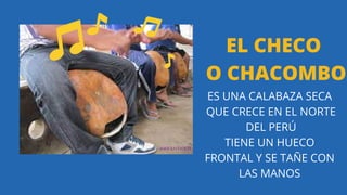 El festejo danza peruana y sus instrumentos musicales.pdf