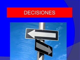DECISIONES