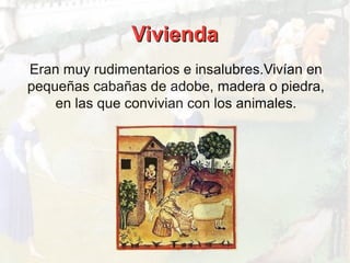 El feudo base Económica | ODP