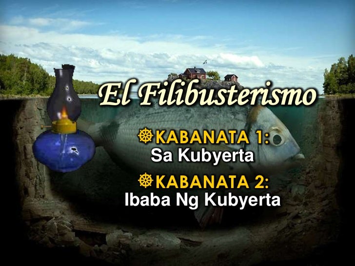 buod ng el filibusterismo kabanata 19