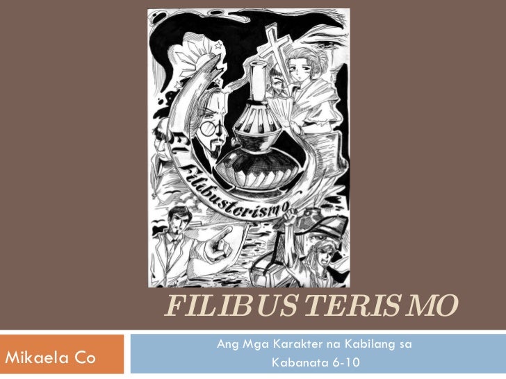 Natutunan Sa El Filibusterismo - Hot Bubble