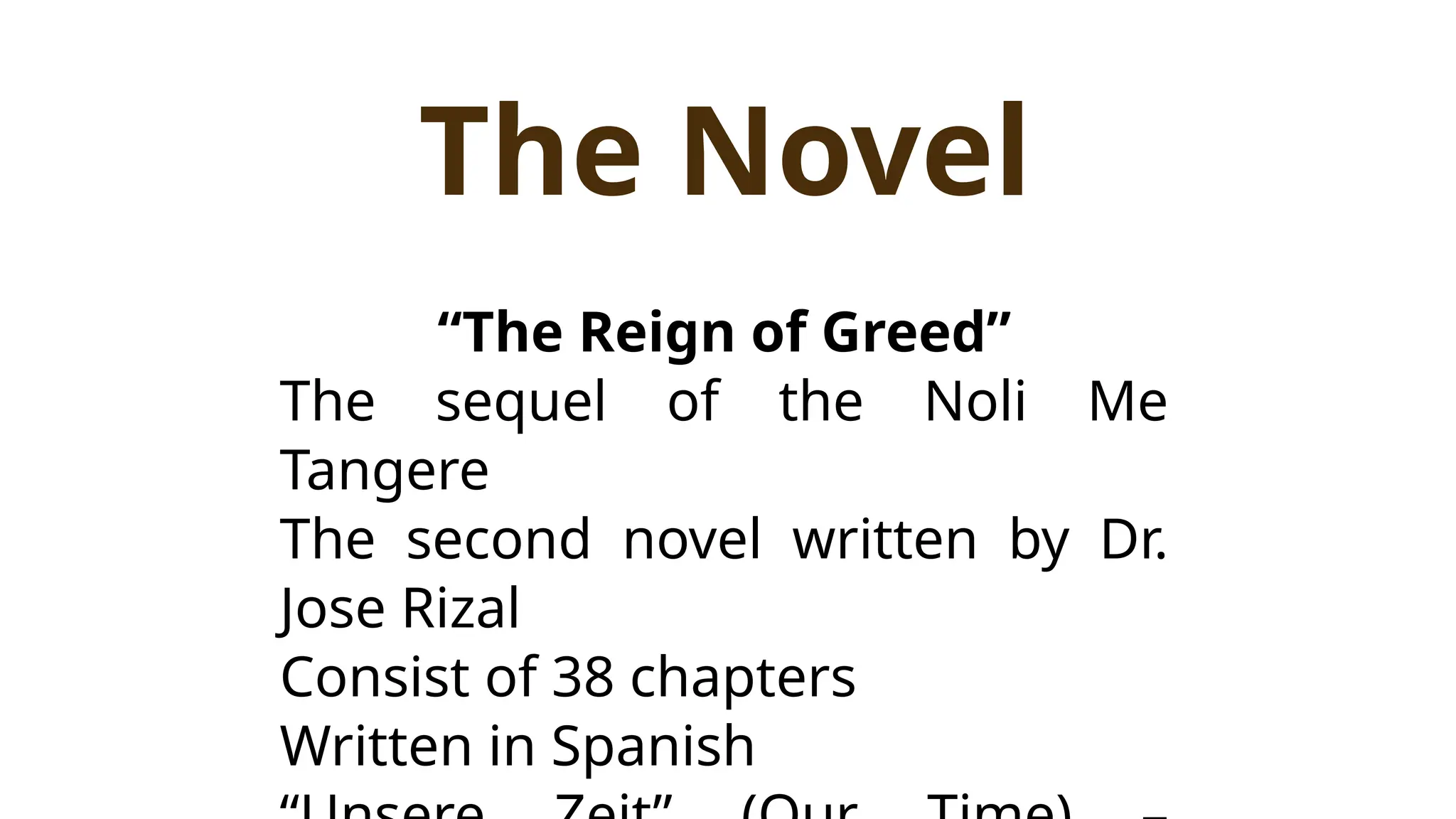 Summary Discussion of El Filibusterismo.pptx