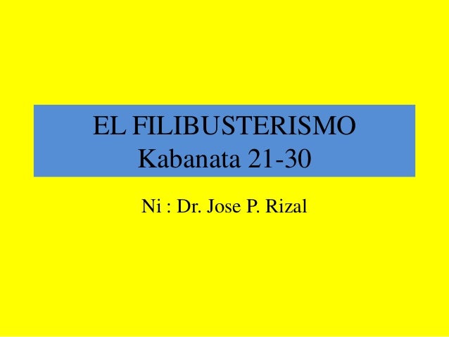 Ano Ang Natutunan Mo Sa El Filibusterismo - mo piraso