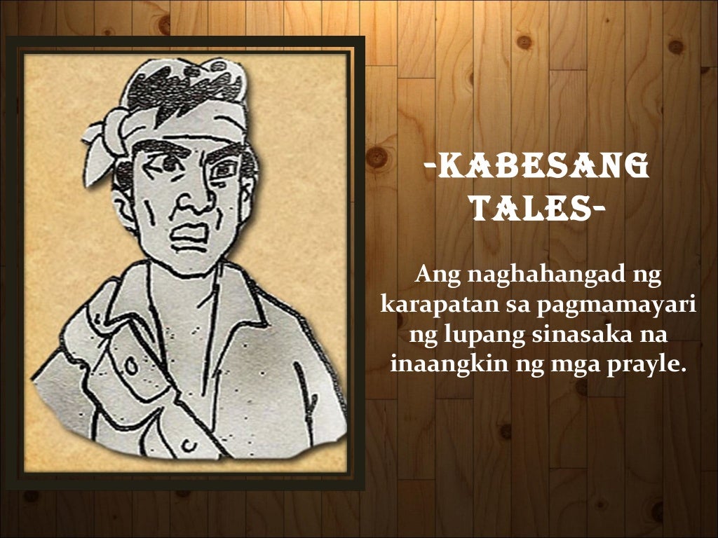 El Filibusterismo Mga Tauhan